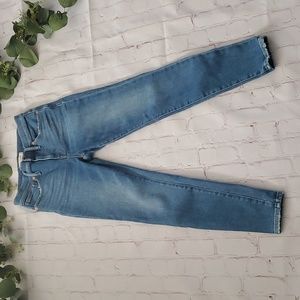 Size 28 Madewell Skinny Jeans